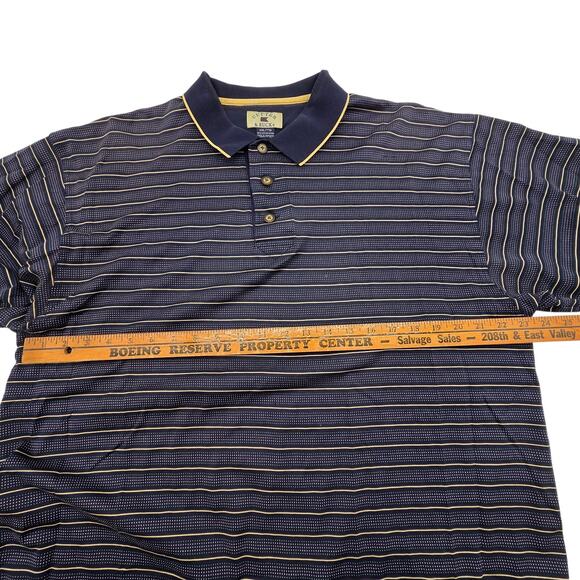 Cutter & Buck Short Sleeve Polo Men's XXL - Picture 6 of 9